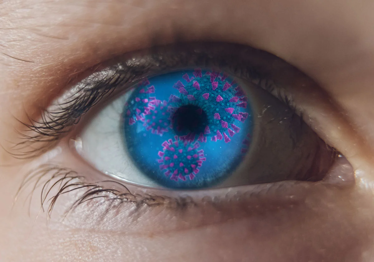 Long-term Effects of COVID-19 on the Ocular Surface
