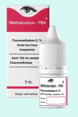 Metholovision - PBA