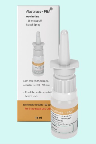 Alastinase - PBA