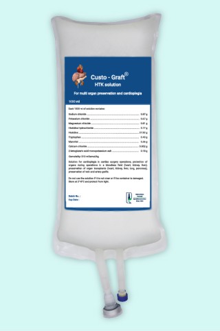 Custo-Graft- PBA