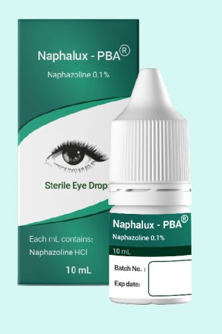 Naphalux- PBA