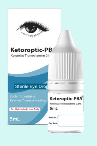 Ketropetic - PBA