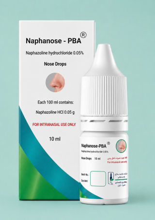 Naphanose - PBA