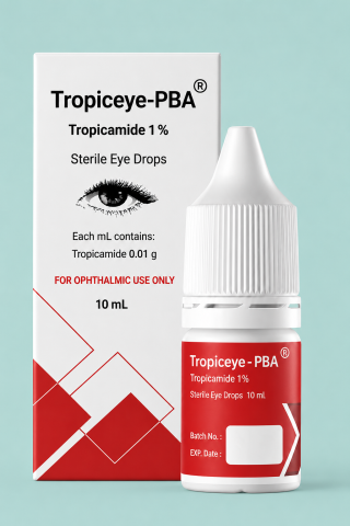 Tropiceye - PBA