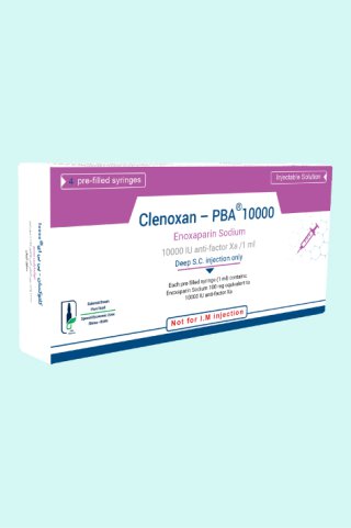 Clenoxan - PBA 10,000 IU